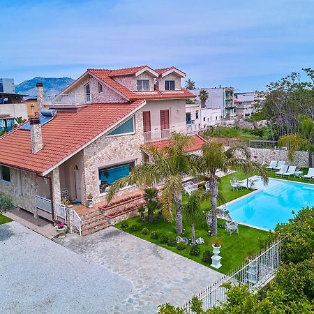 Villa Laura Палермо Екстериор снимка