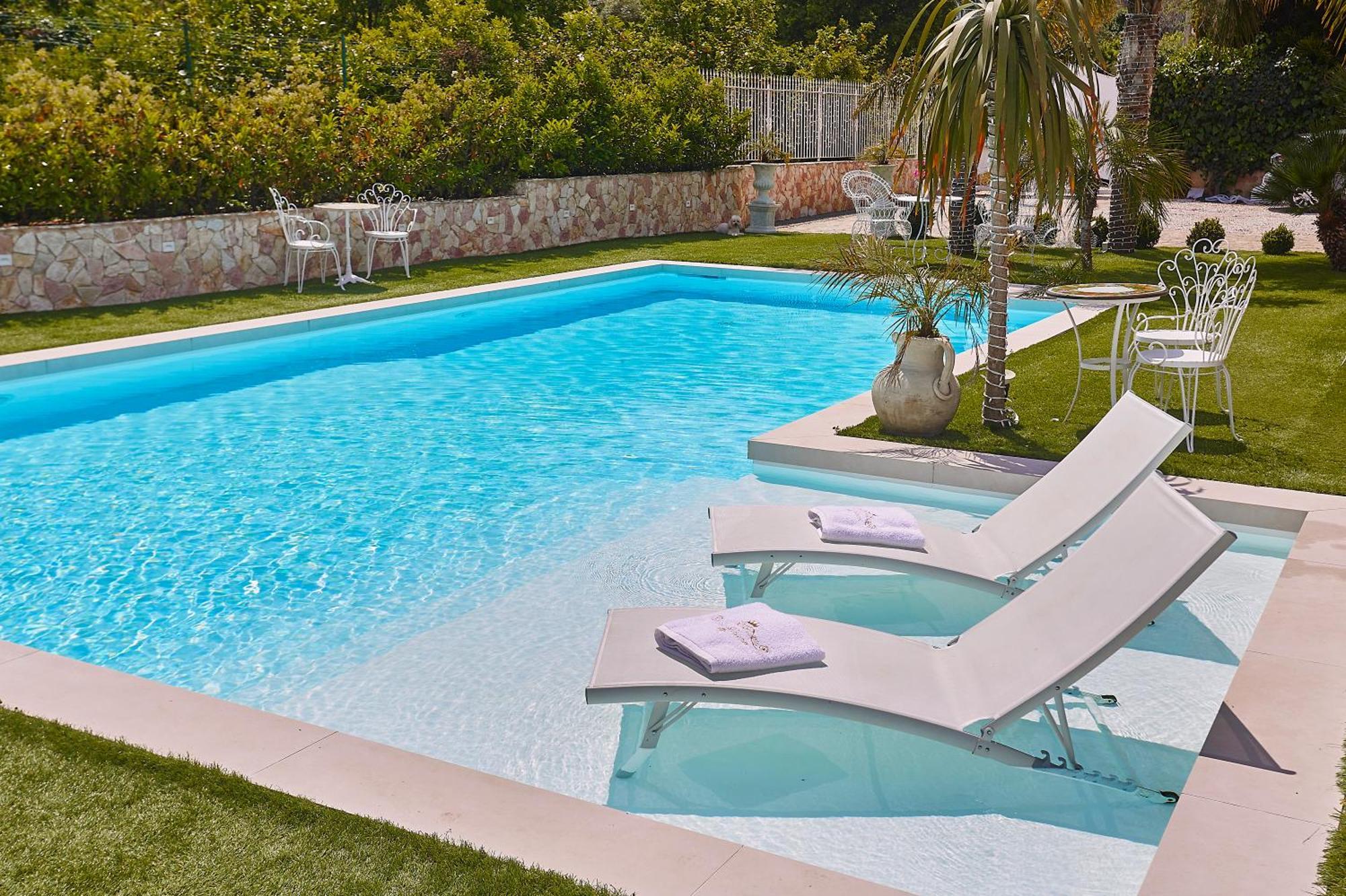Villa Laura Палермо Екстериор снимка