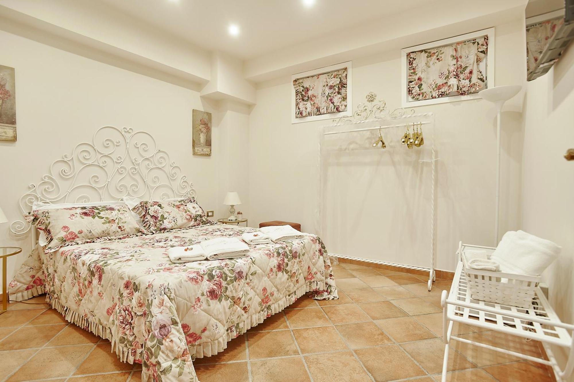 Villa Laura Палермо Екстериор снимка